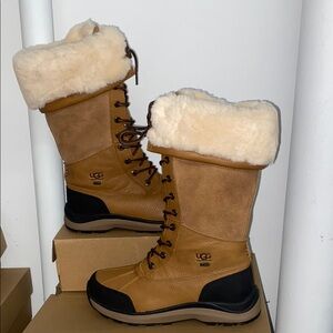 UGG ADIRONDACK BOOT TALL